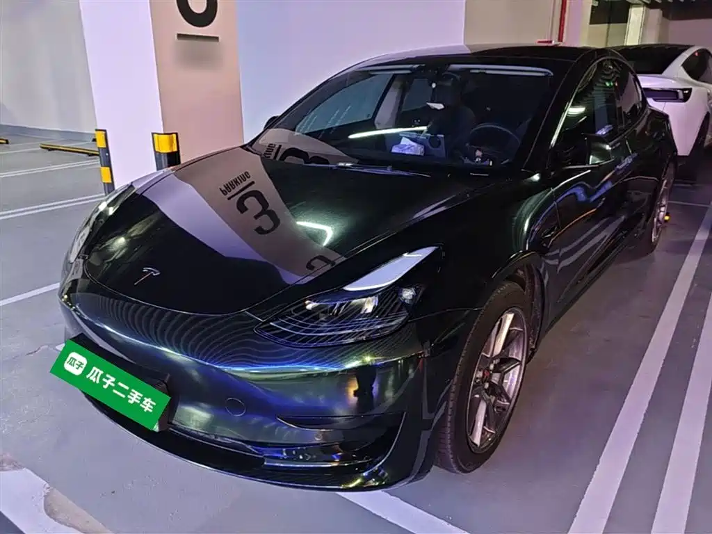 Tesla Model 3 2023