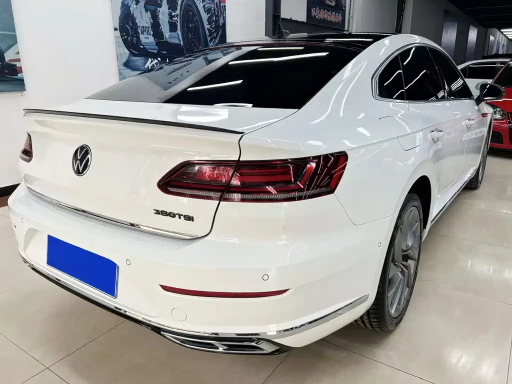 VOLKSWAGEN FAW  CC