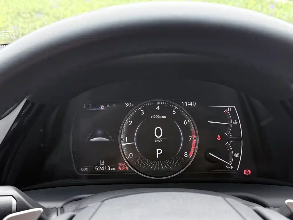 Lexus ES — миниатюра 12
