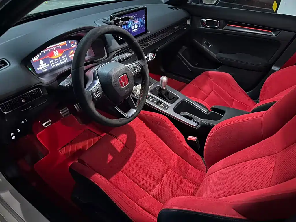 Honda Civic (Import) — миниатюра 8