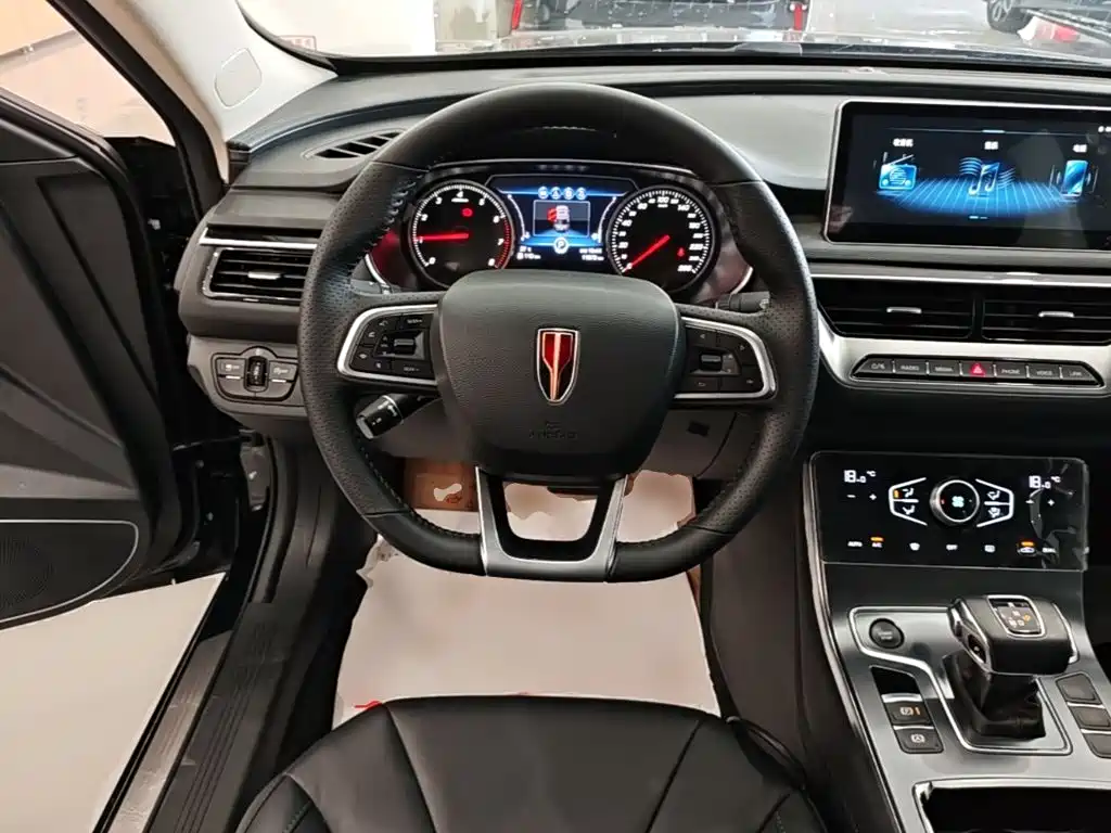 Hongqi Hongqi H5 — миниатюра 11