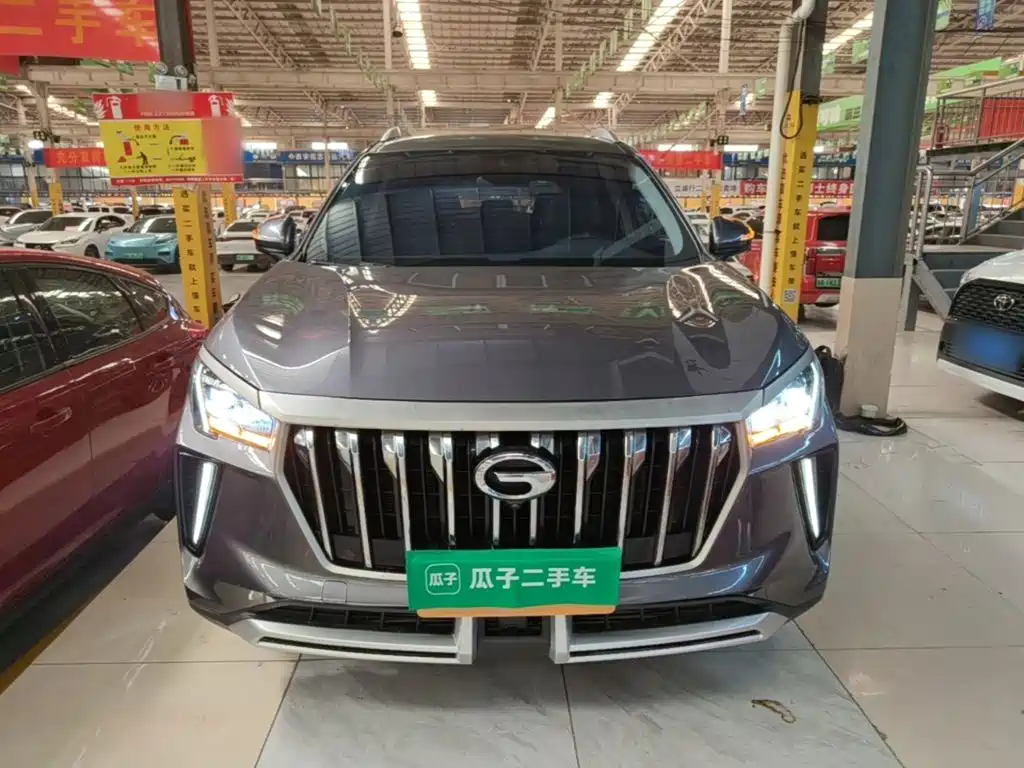 GAC Motor GS4 Plus — миниатюра 3