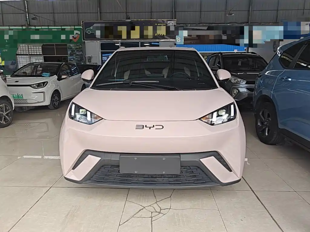BYD Seagull — миниатюра 3