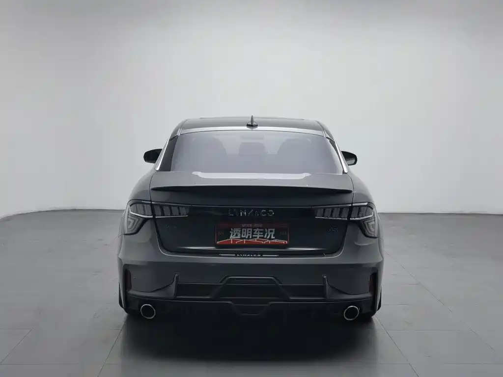 Lynk & Co 03 — миниатюра 4