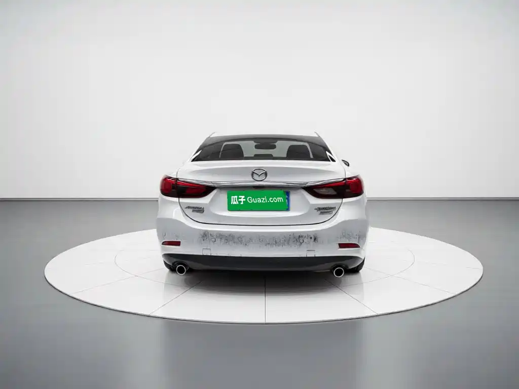 Mazda Atenza — миниатюра 5