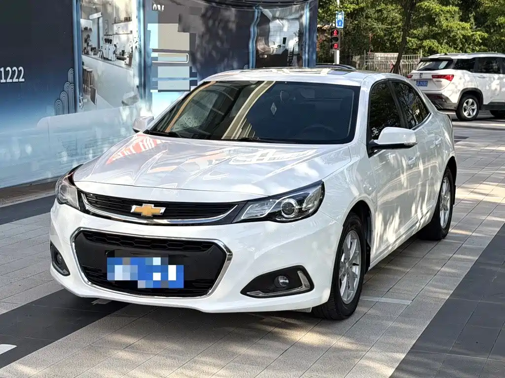 Chevrolet Malibu — миниатюра 2