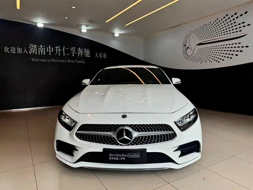 Mercedes-Benz CLS
