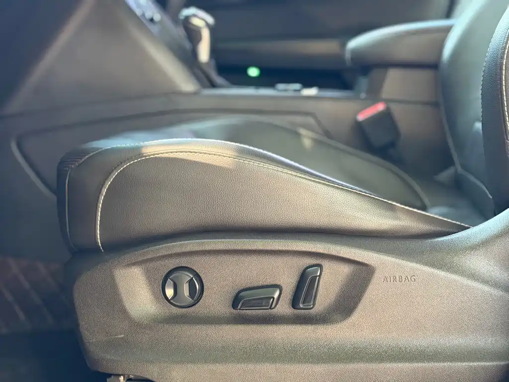Volkswagen Teramont — миниатюра 5