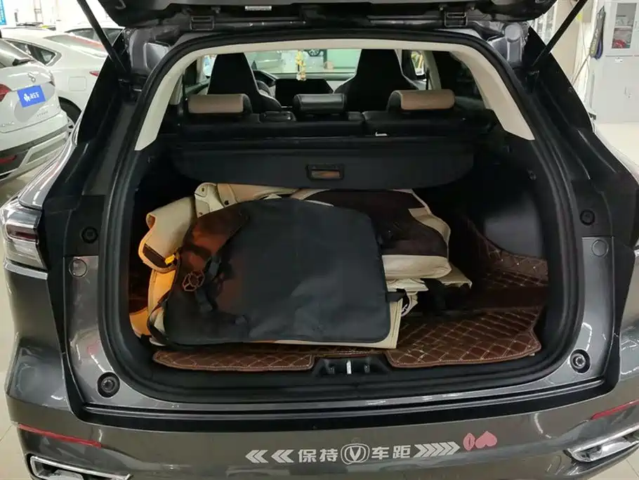 CHANGAN CS55PLUS