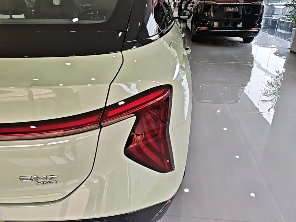 Hongqi Hongqi EH7 — миниатюра 8
