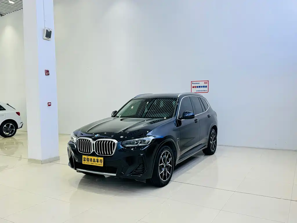 BMW X3 — миниатюра 3