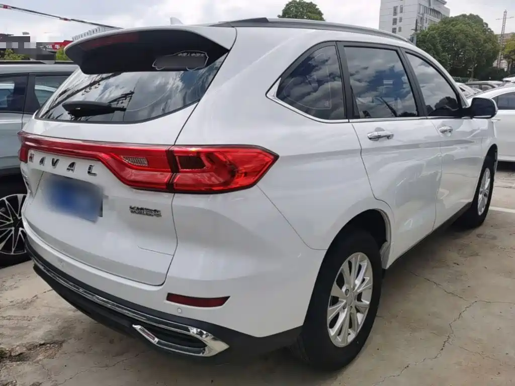 Haval M6 — миниатюра 7