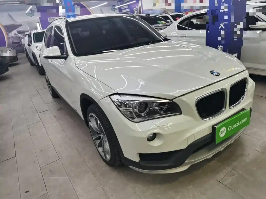 BMW X1 — миниатюра 4