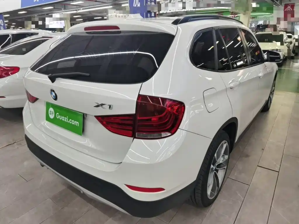 BMW X1 — миниатюра 7