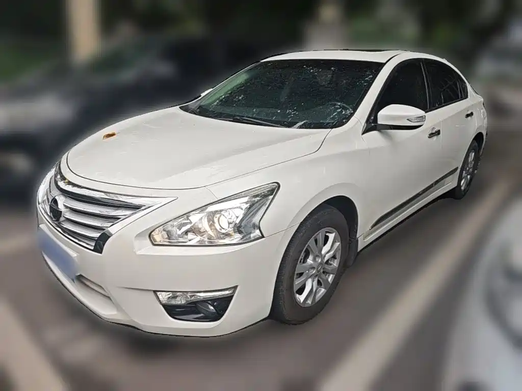 Nissan Teana — миниатюра 3