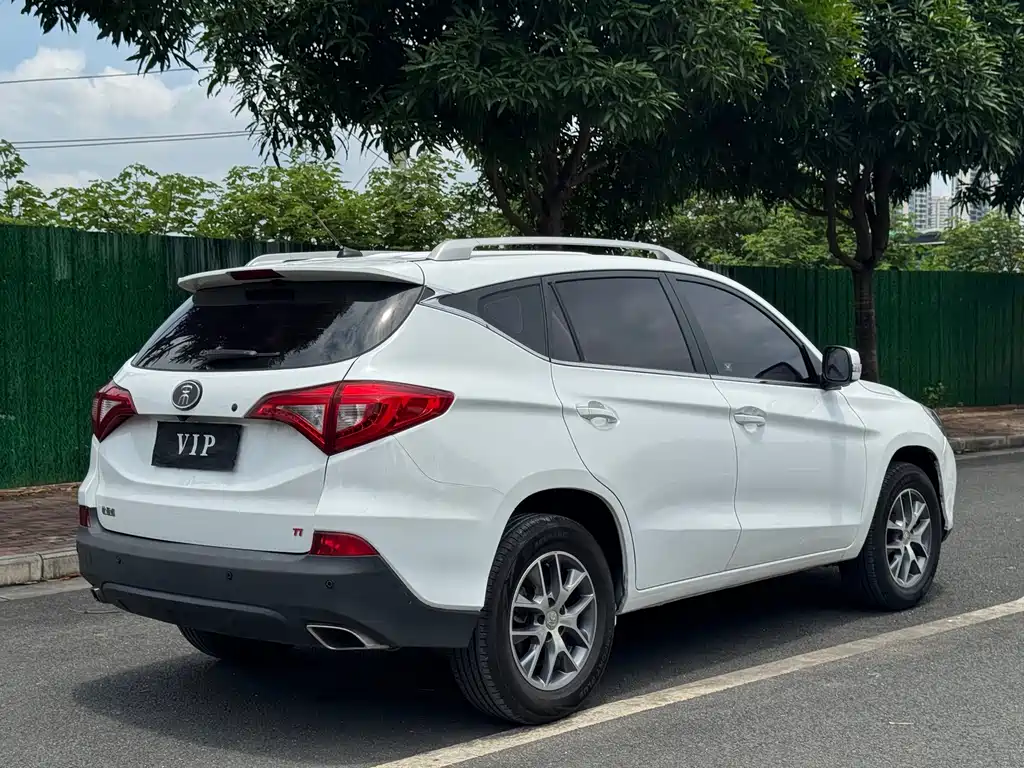 BYD Song 1.5TI Manual Connected Advanced Enjoy Type, фото 5