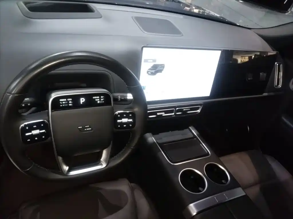 Li Auto Li L9 — миниатюра 10