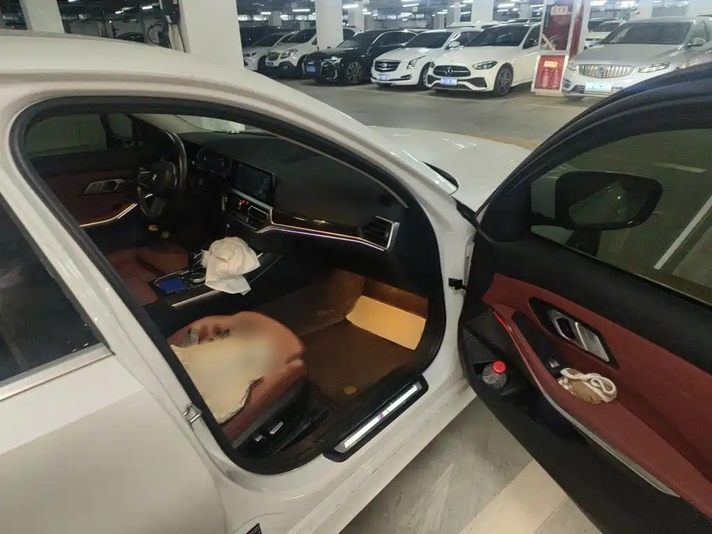 BMW 3 Series — миниатюра 20