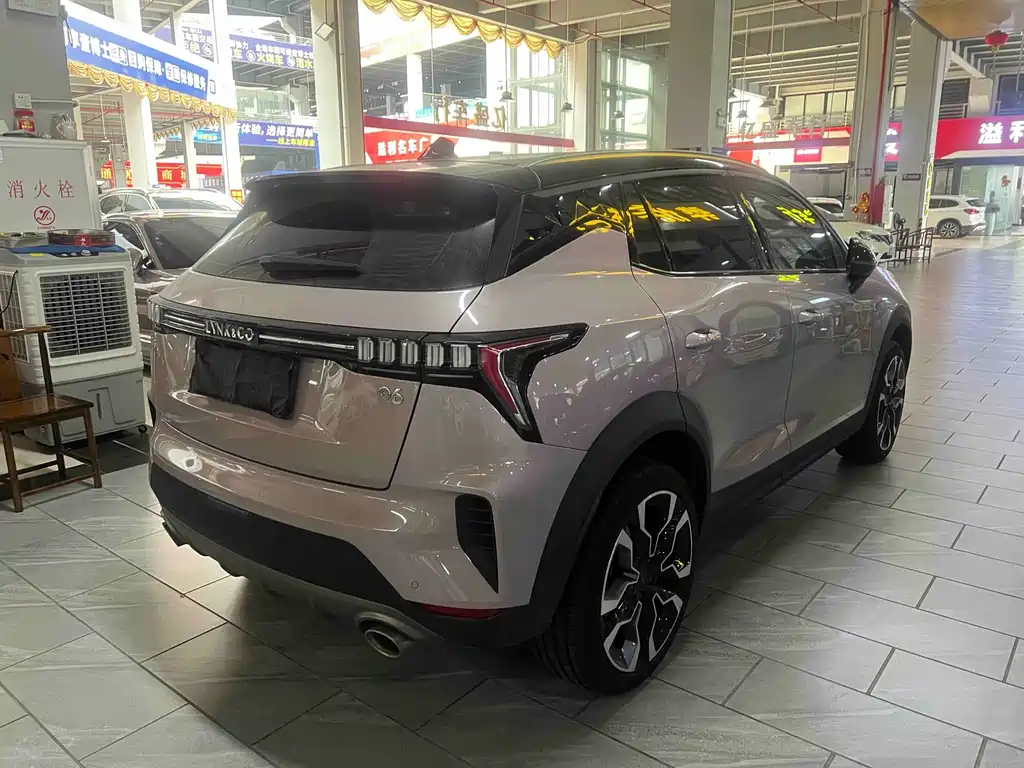 Lynk & Co 06 — миниатюра 2