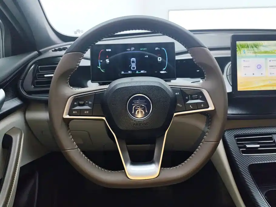 BYD Qin PLUS — миниатюра 15
