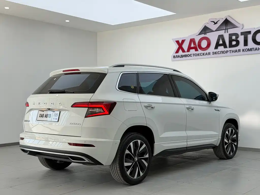 Skoda Karoq — миниатюра 6