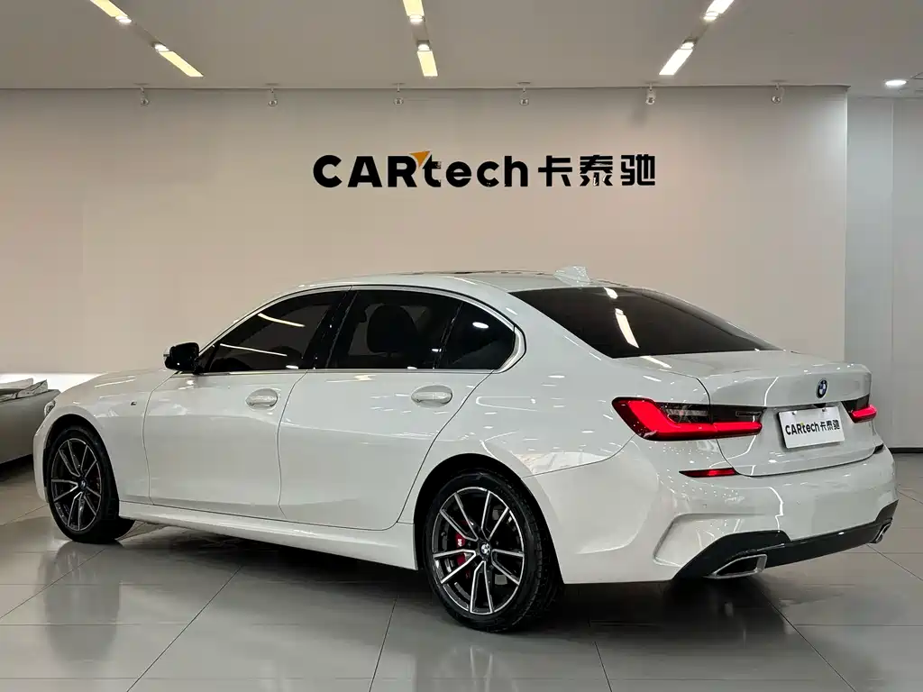 BMW 3 Series 3 2021 320Li M Sport