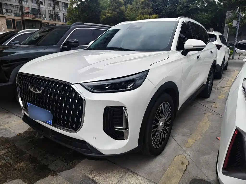 Chery 瑞虎8L 2024