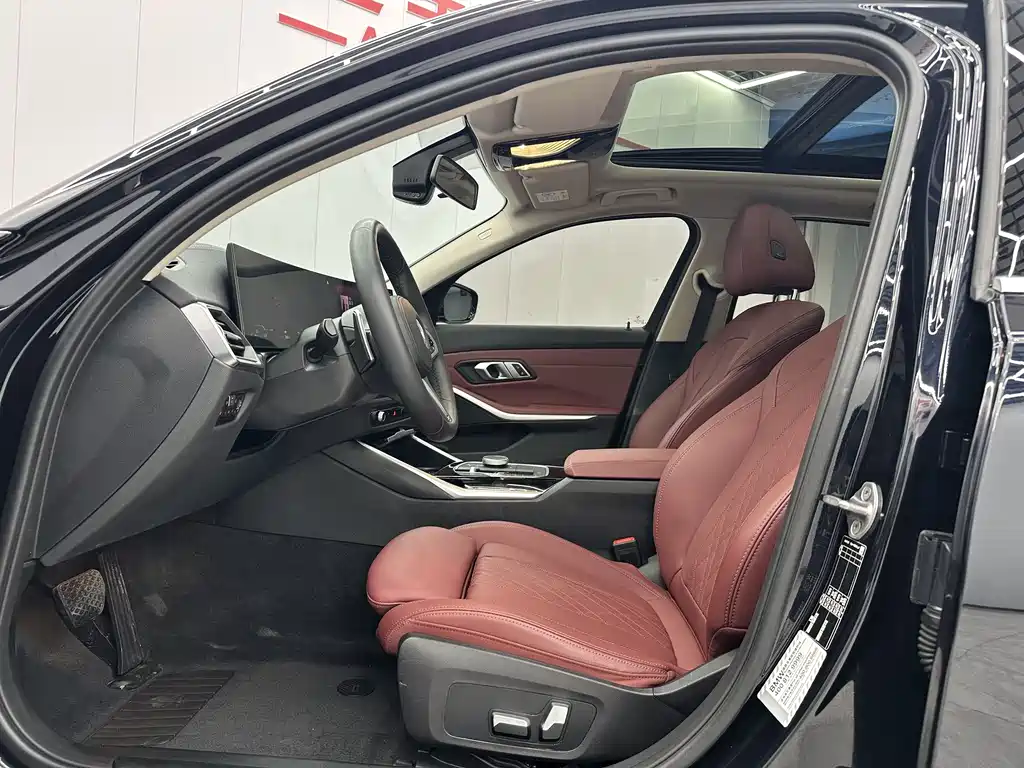 BMW 3 Series 3 2023 320Li M Sport