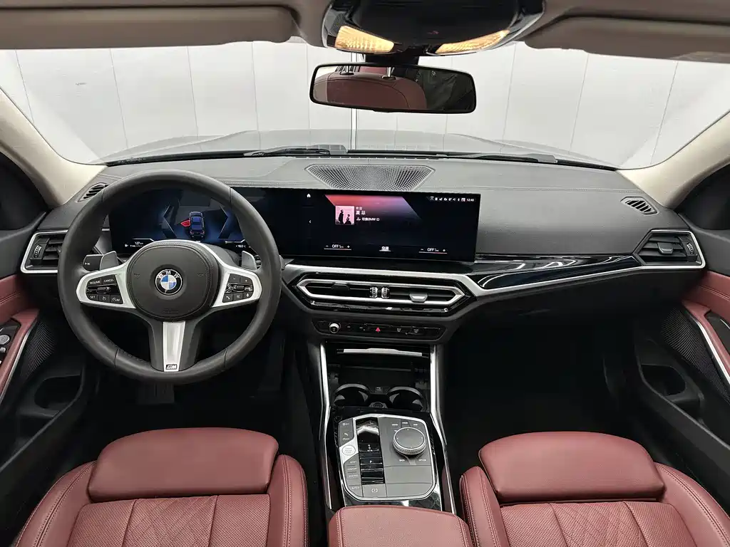 BMW 3 Series 3 2023 320Li M Sport