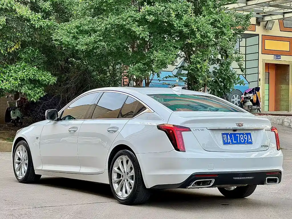 Cadillac CT5 2020 28T Luxury