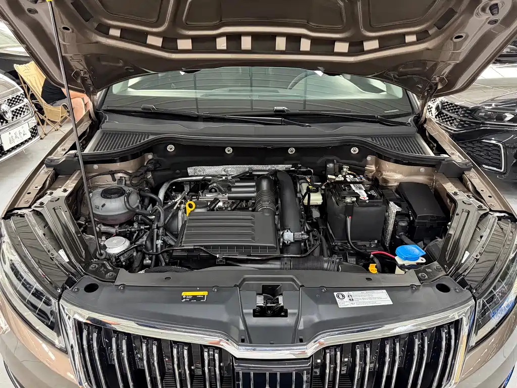 Skoda Karoq TSI280 Premium Edition, фото 20