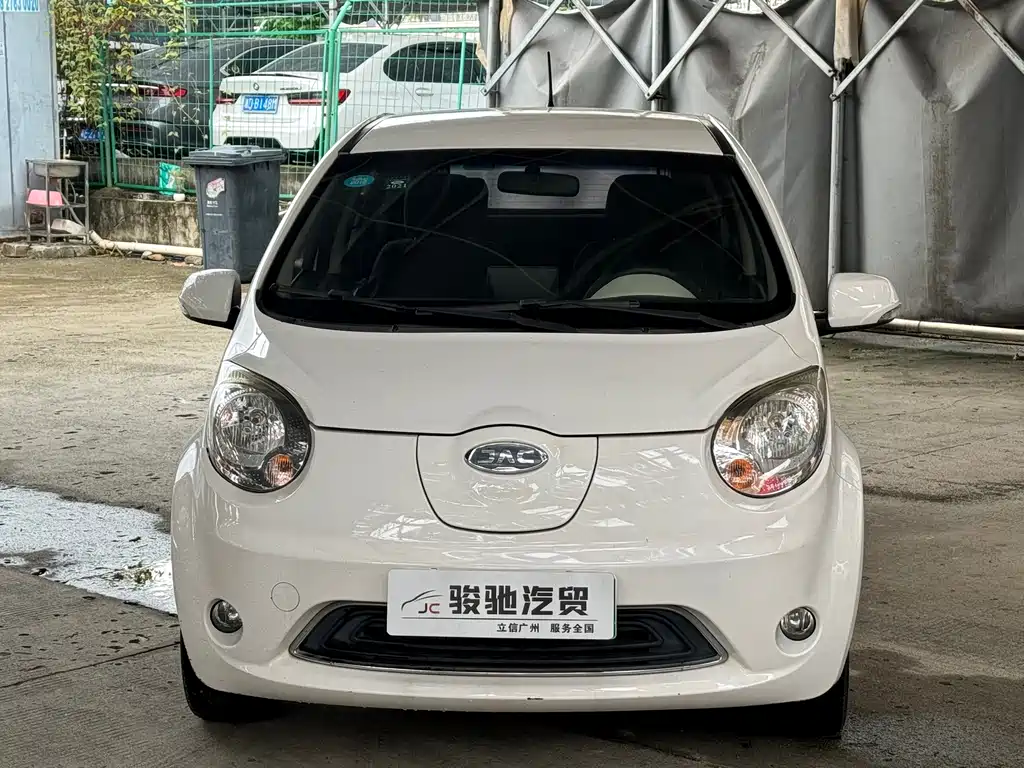 JAC JAC iEV6E — миниатюра 2