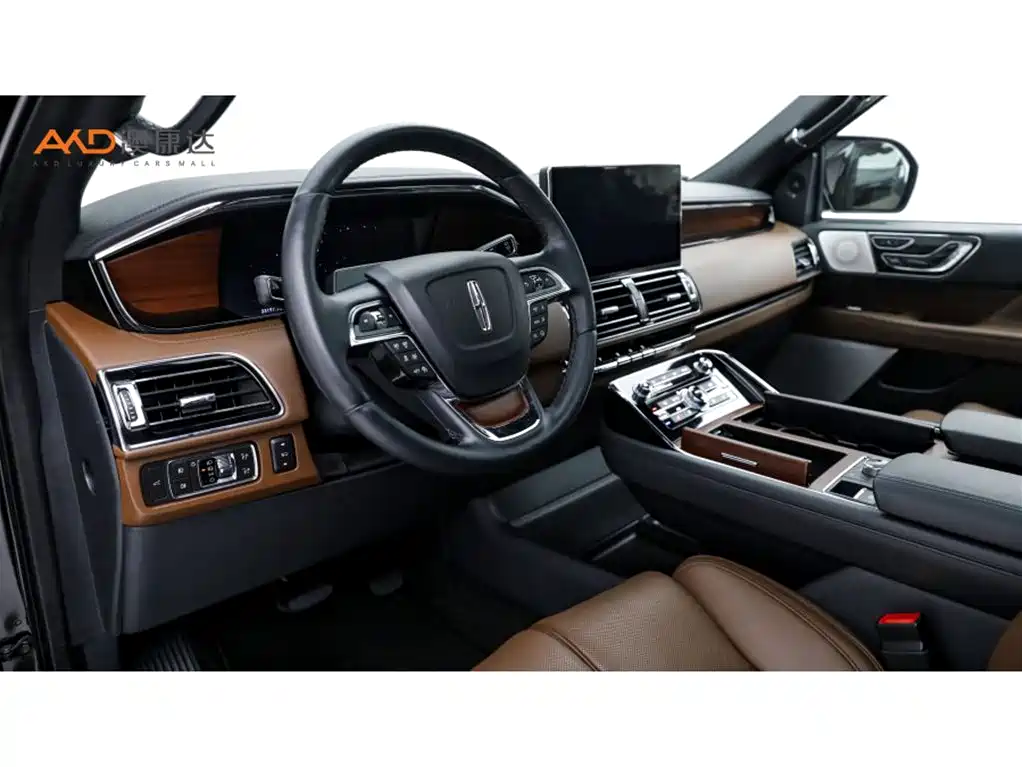 Lincoln Navigator — миниатюра 6