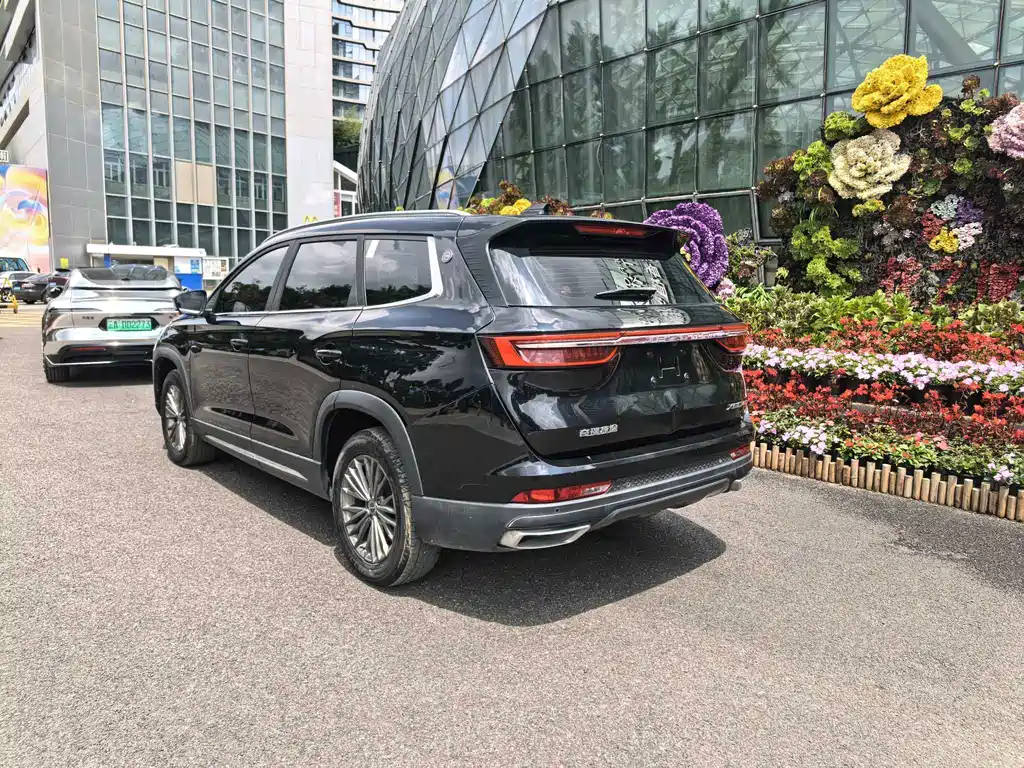 Jetour X90 PLUS — миниатюра 9