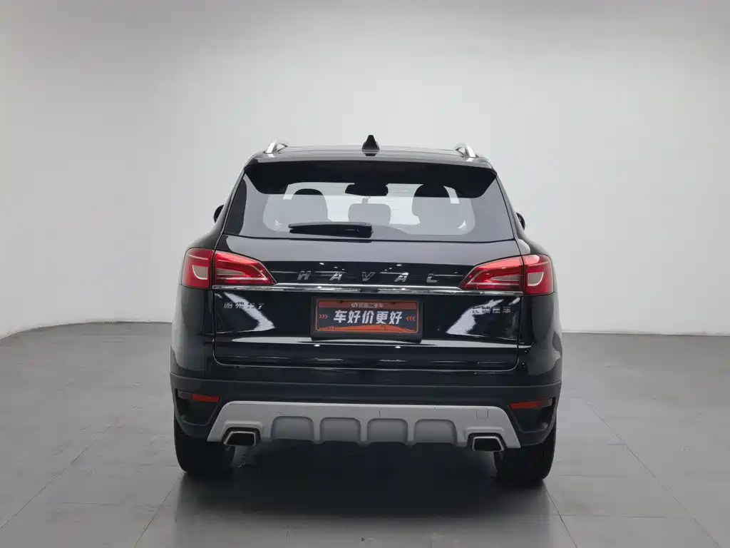 Haval H7 — миниатюра 4