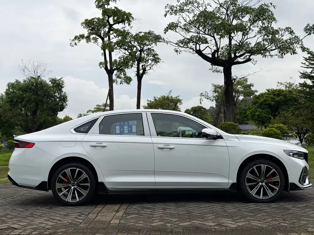 Geely Xingrui — миниатюра 4