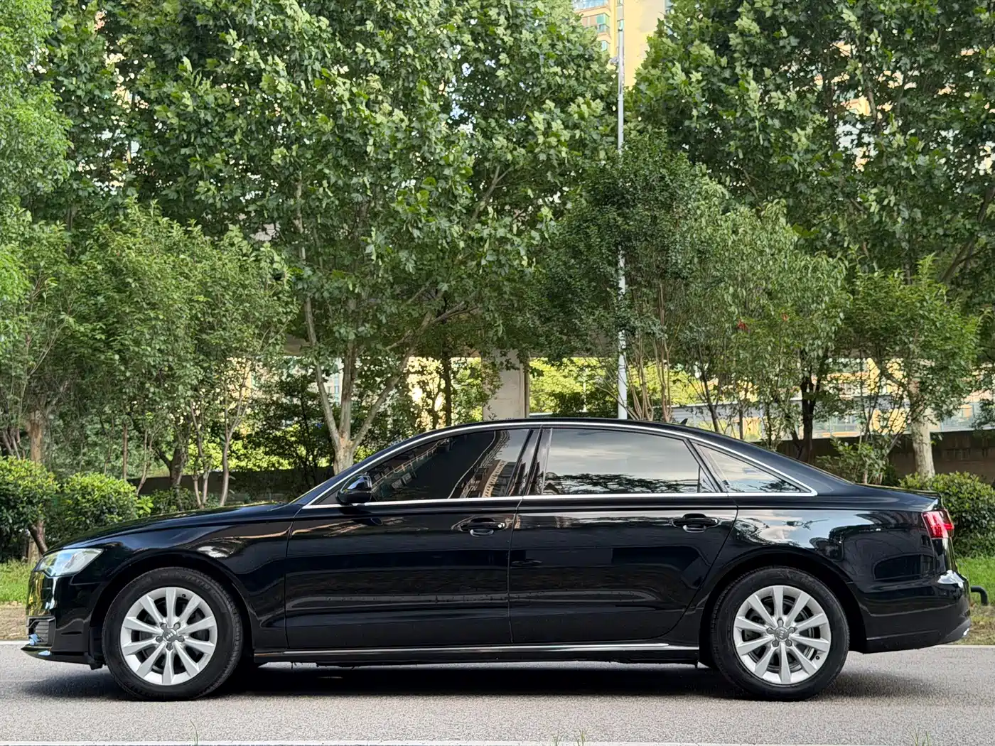 Audi A6L