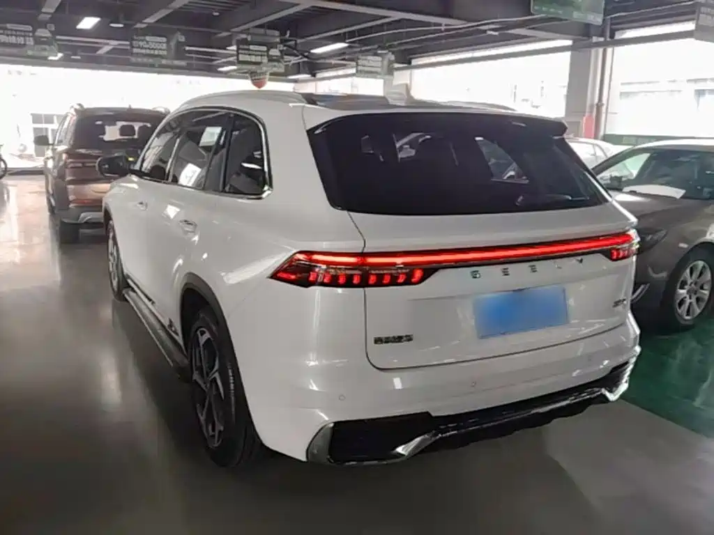Geely Xingyue L — миниатюра 5