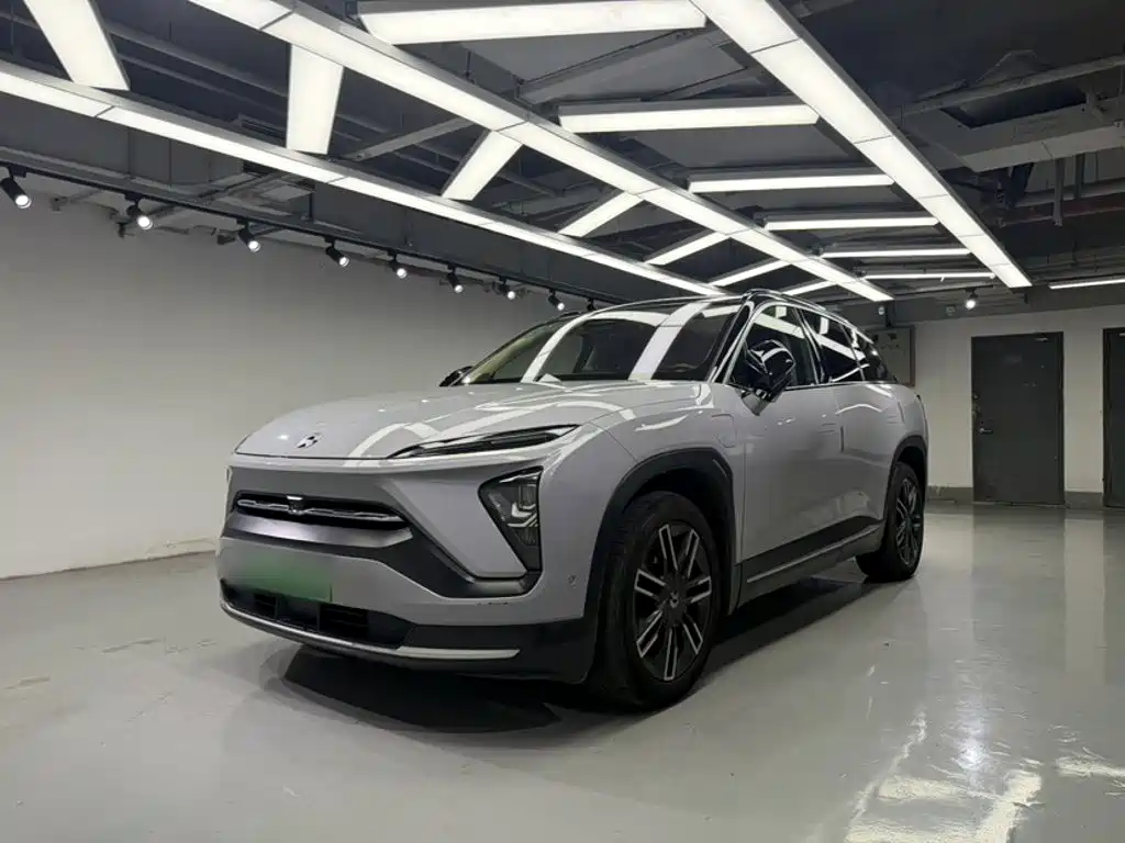 NIO ES6 — миниатюра 2