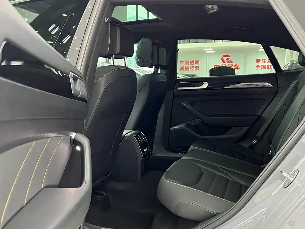 Volkswagen CC — миниатюра 5