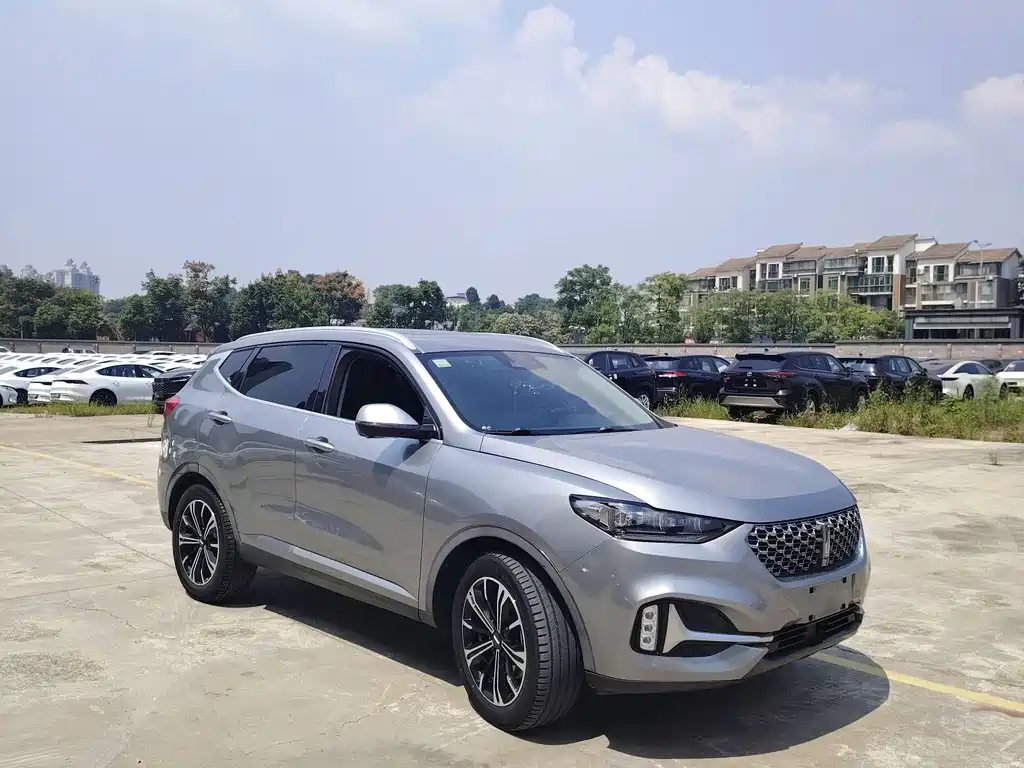 Wey Wey VV6 — миниатюра 3