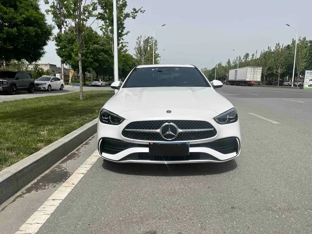 Mercedes-Benz C-Class C 2022 C 200 L Sport