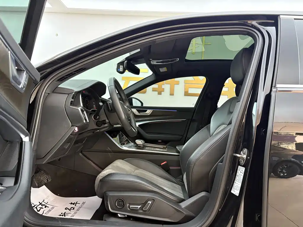 Audi A6L — миниатюра 15