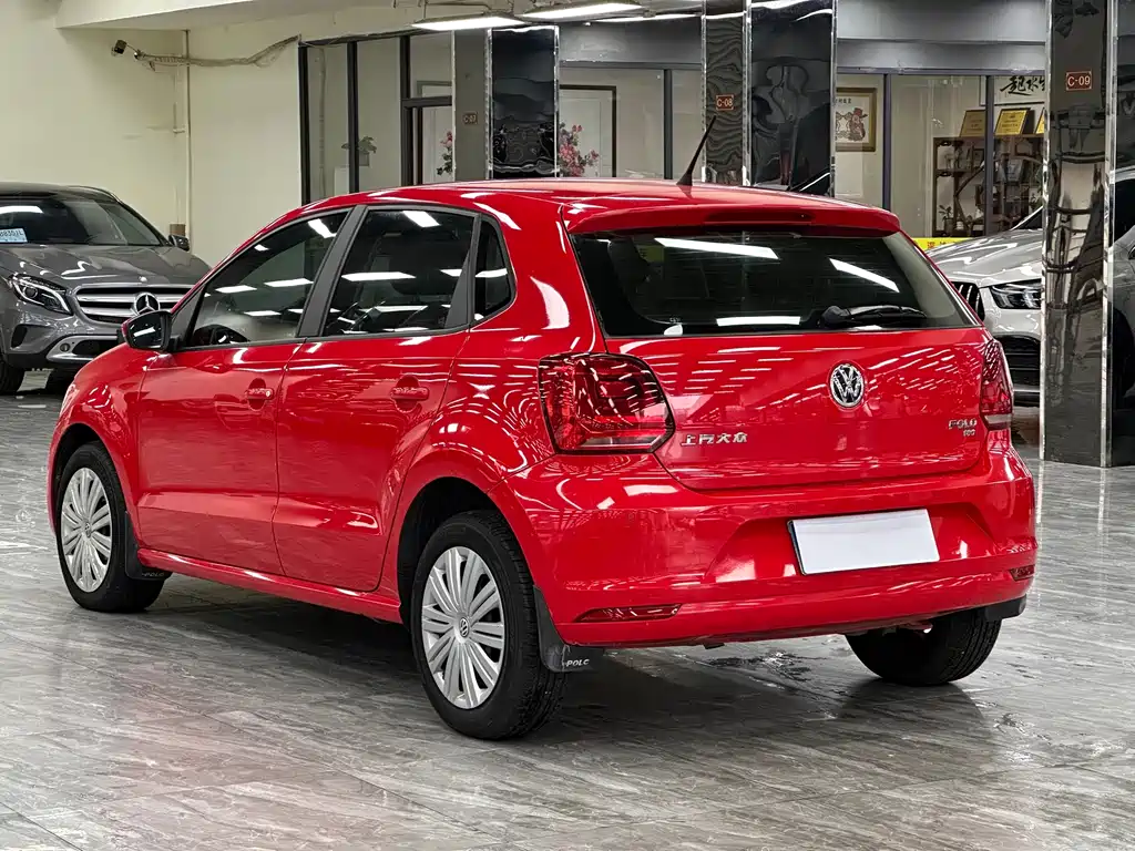 Volkswagen Polo — миниатюра 13