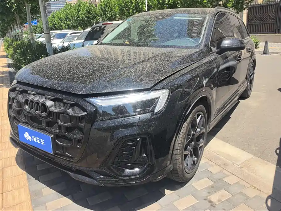 Audi Q7 2025