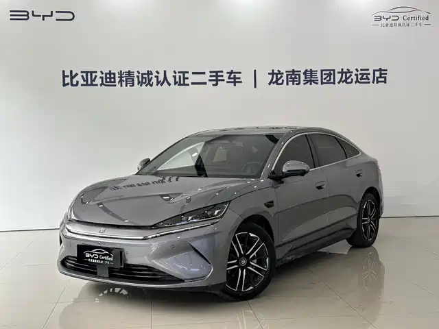 BYD QIN L 2025
