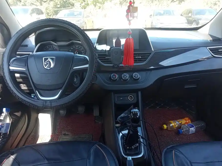 Baojun 310 — миниатюра 12