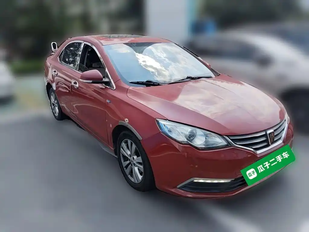 Roewe 360 — миниатюра 6