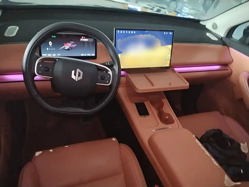 Leapmotor Leapmotor C16 — миниатюра 10
