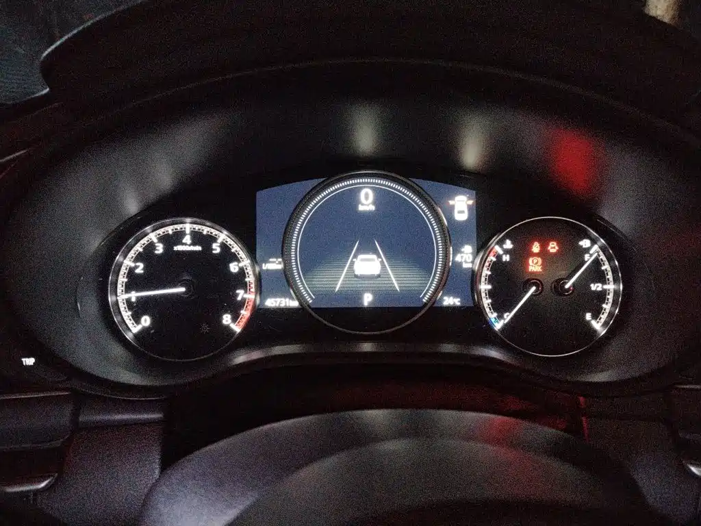 Mazda 3 Axela — миниатюра 4